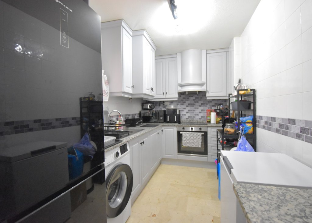 Verkoop - Apartment - Flat - Orihuela Costa - Villamartin