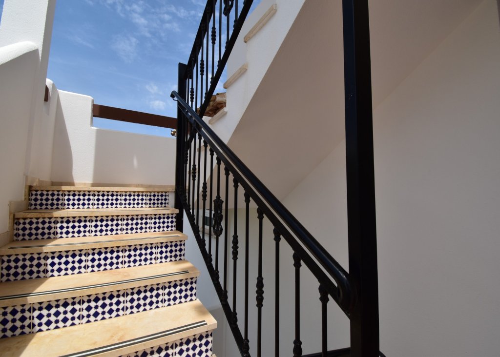 Verkoop - Apartment - Flat - Orihuela Costa - Villamartin