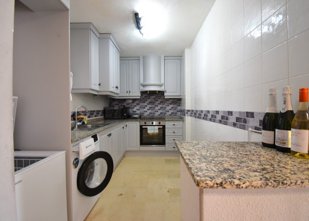 Verkoop - Apartment - Flat - Orihuela Costa - Villamartin
