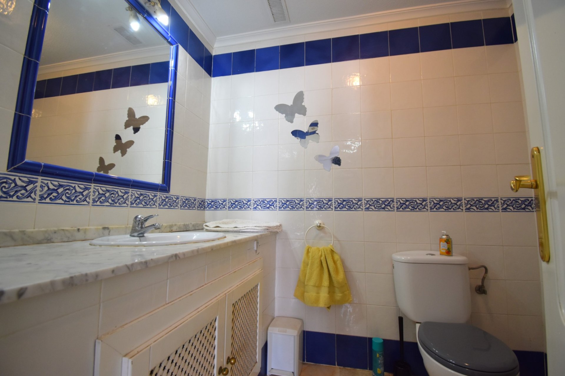 Verkoop - Apartment - Flat - Orihuela Costa - Villamartin