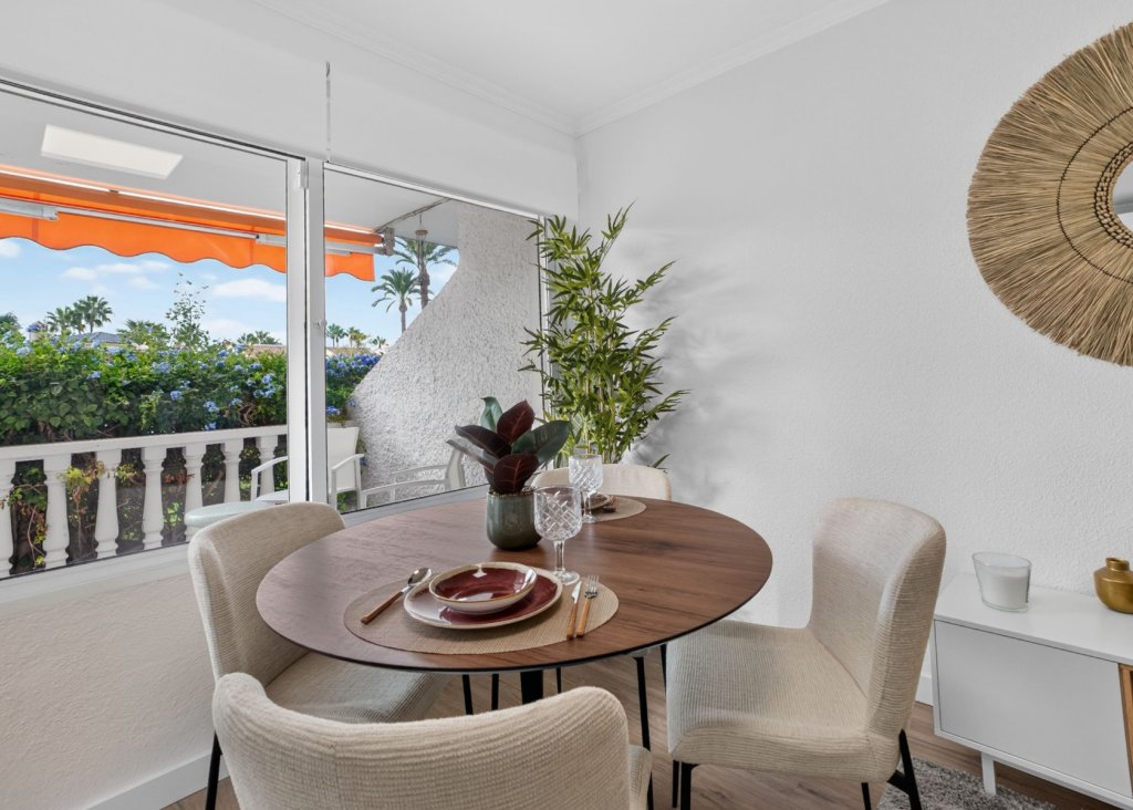 Verkoop - Apartment - Flat - Orihuela Costa - Villamartin