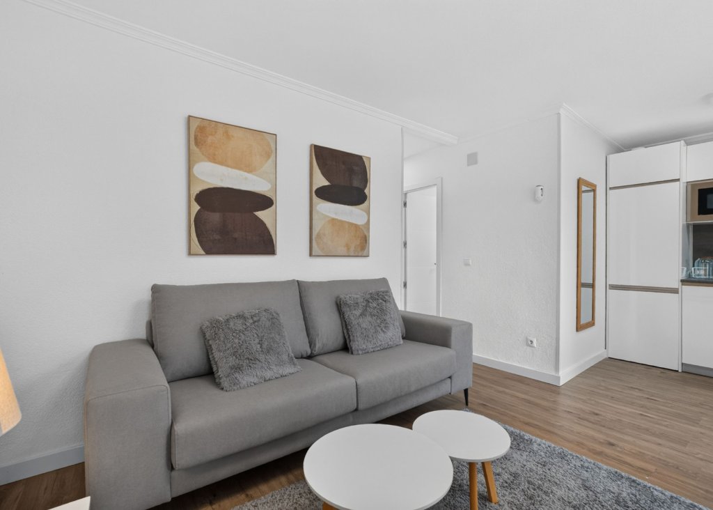 Verkoop - Apartment - Flat - Orihuela Costa - Villamartin