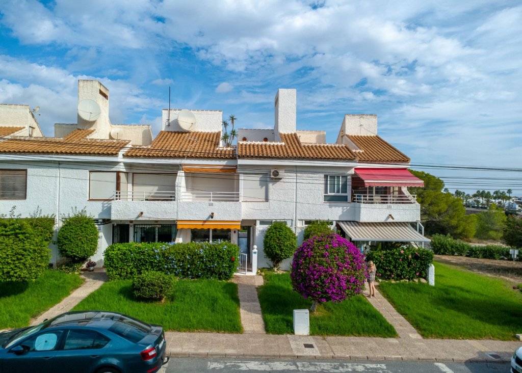 Verkoop - Apartment - Flat - Orihuela Costa - Villamartin