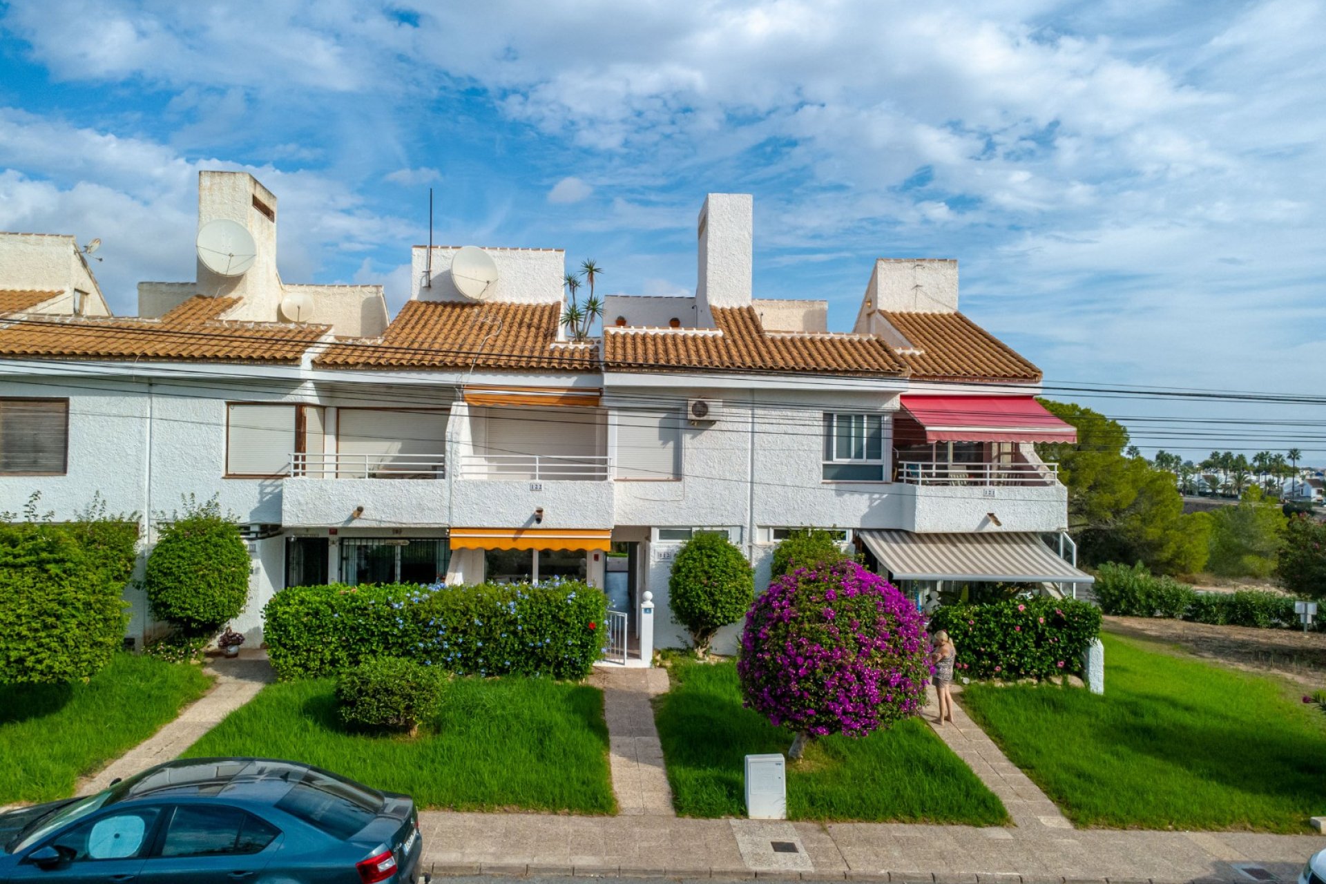 Verkoop - Apartment - Flat - Orihuela Costa - Villamartin