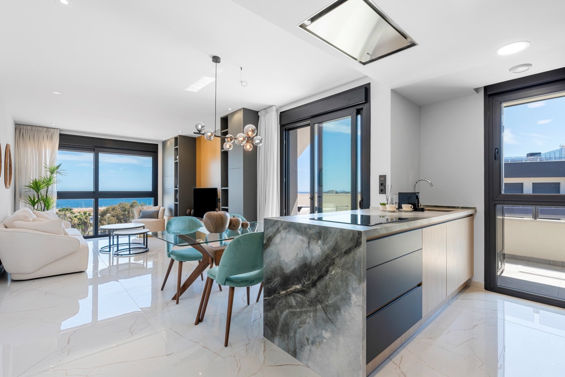 Verkoop - Apartment - Flat - Orihuela Costa