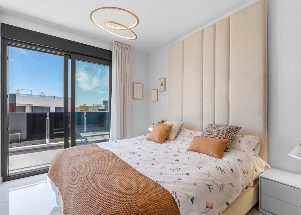 Verkoop - Apartment - Flat - Orihuela Costa