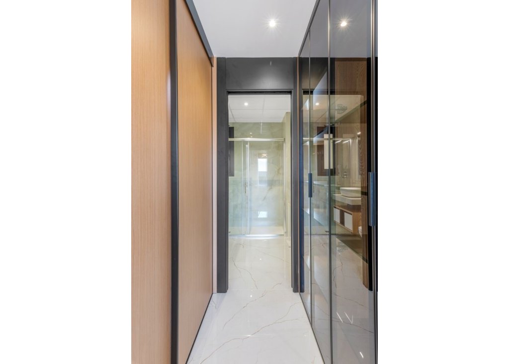 Verkoop - Apartment - Flat - Orihuela Costa