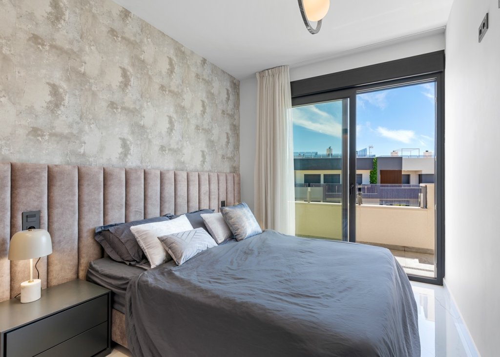 Verkoop - Apartment - Flat - Orihuela Costa