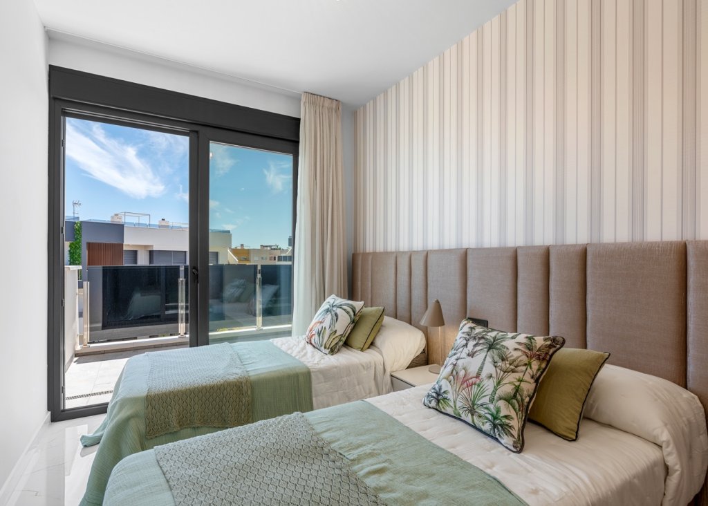 Verkoop - Apartment - Flat - Orihuela Costa