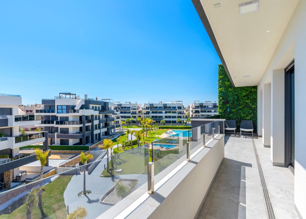 Verkoop - Apartment - Flat - Orihuela Costa