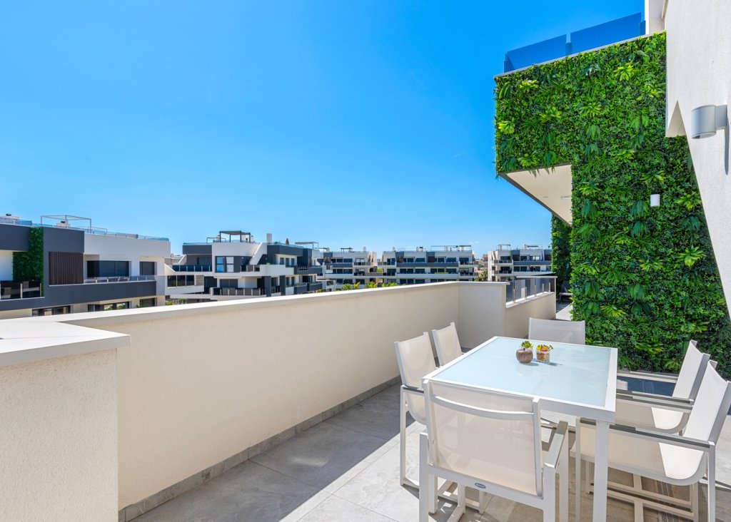 Verkoop - Apartment - Flat - Orihuela Costa