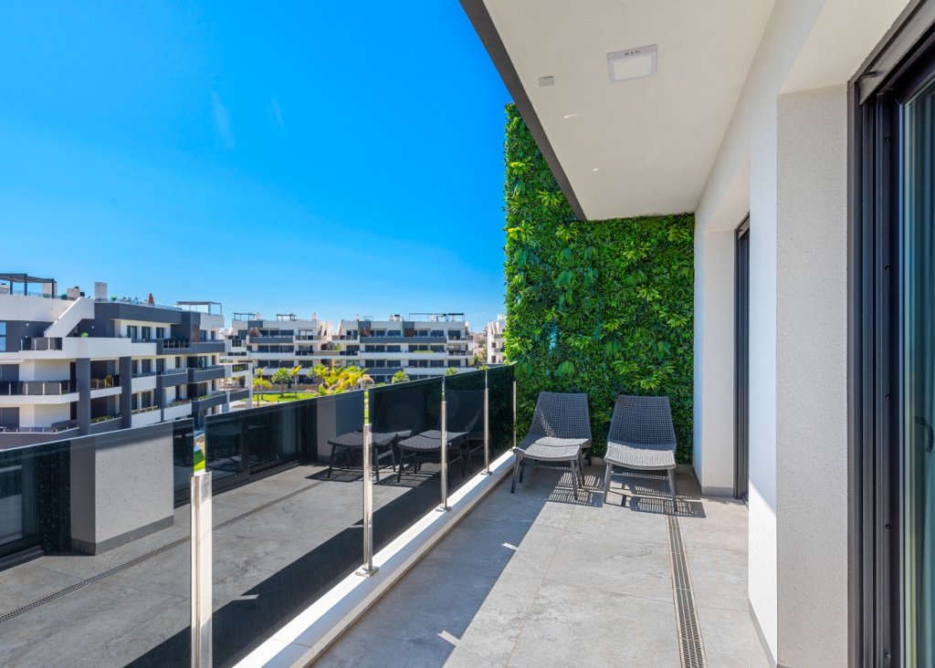 Verkoop - Apartment - Flat - Orihuela Costa