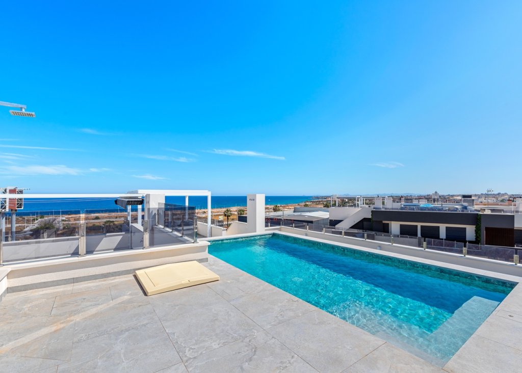 Verkoop - Apartment - Flat - Orihuela Costa