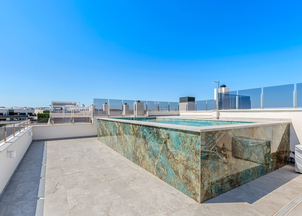 Verkoop - Apartment - Flat - Orihuela Costa