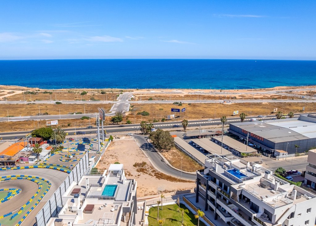 Verkoop - Apartment - Flat - Orihuela Costa