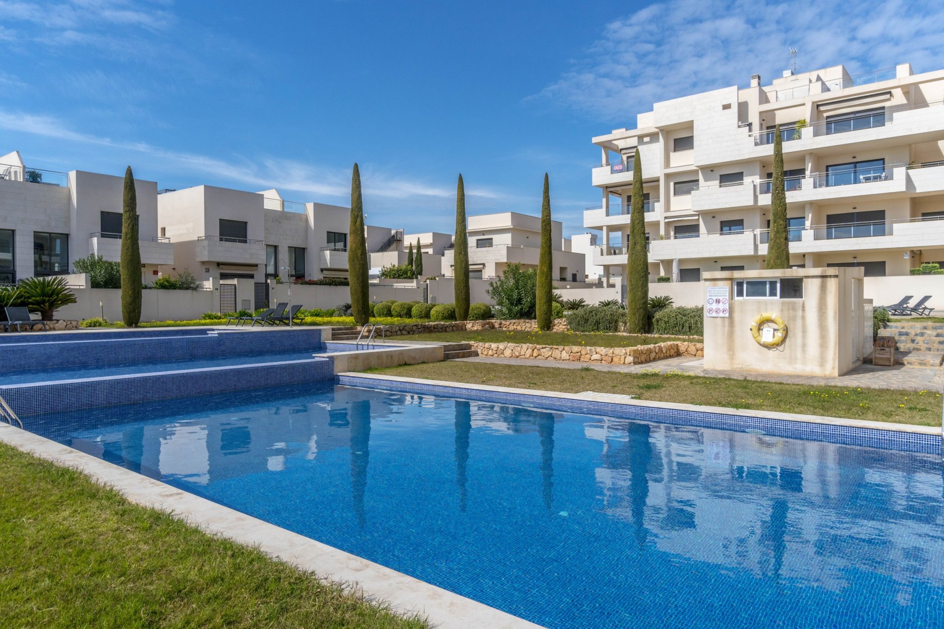 Verkoop - Apartment - Flat - Orihuela - Orihuela Costa