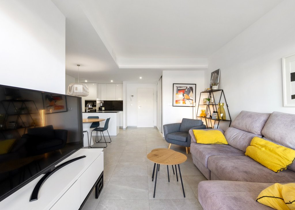 Verkoop - Apartment - Flat - Orihuela - Orihuela Costa