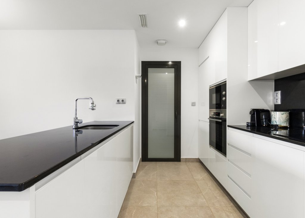 Verkoop - Apartment - Flat - Orihuela - Orihuela Costa