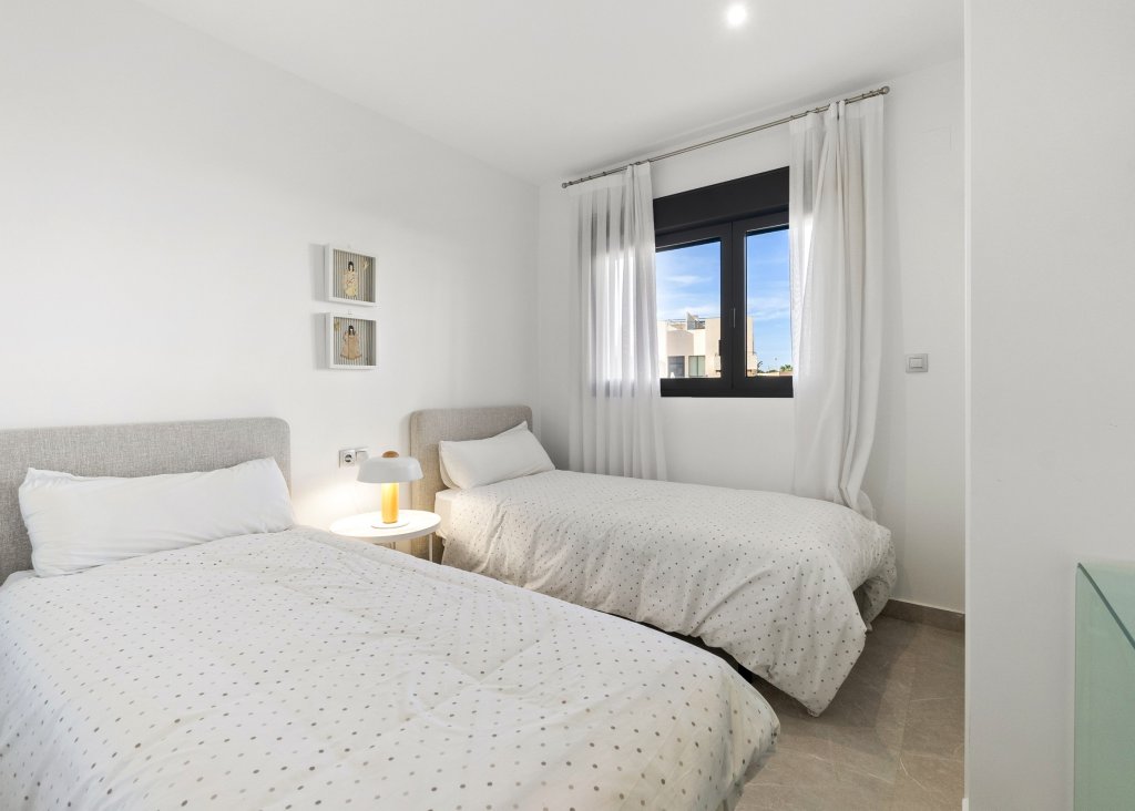 Verkoop - Apartment - Flat - Orihuela - Orihuela Costa