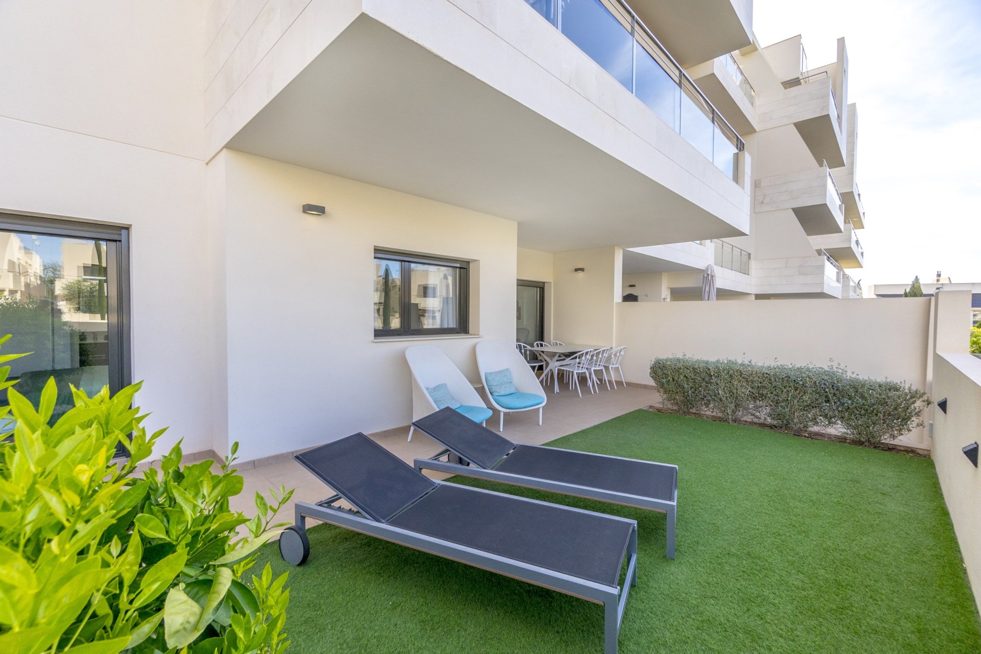 Verkoop - Apartment - Flat - Orihuela - Orihuela Costa