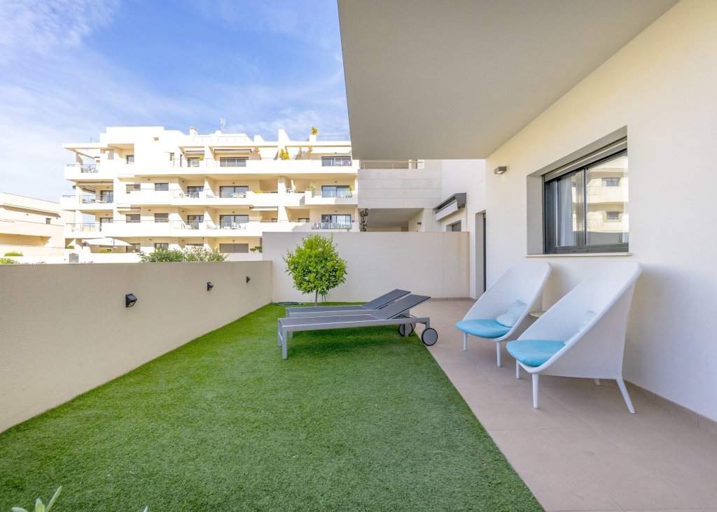 Verkoop - Apartment - Flat - Orihuela - Orihuela Costa