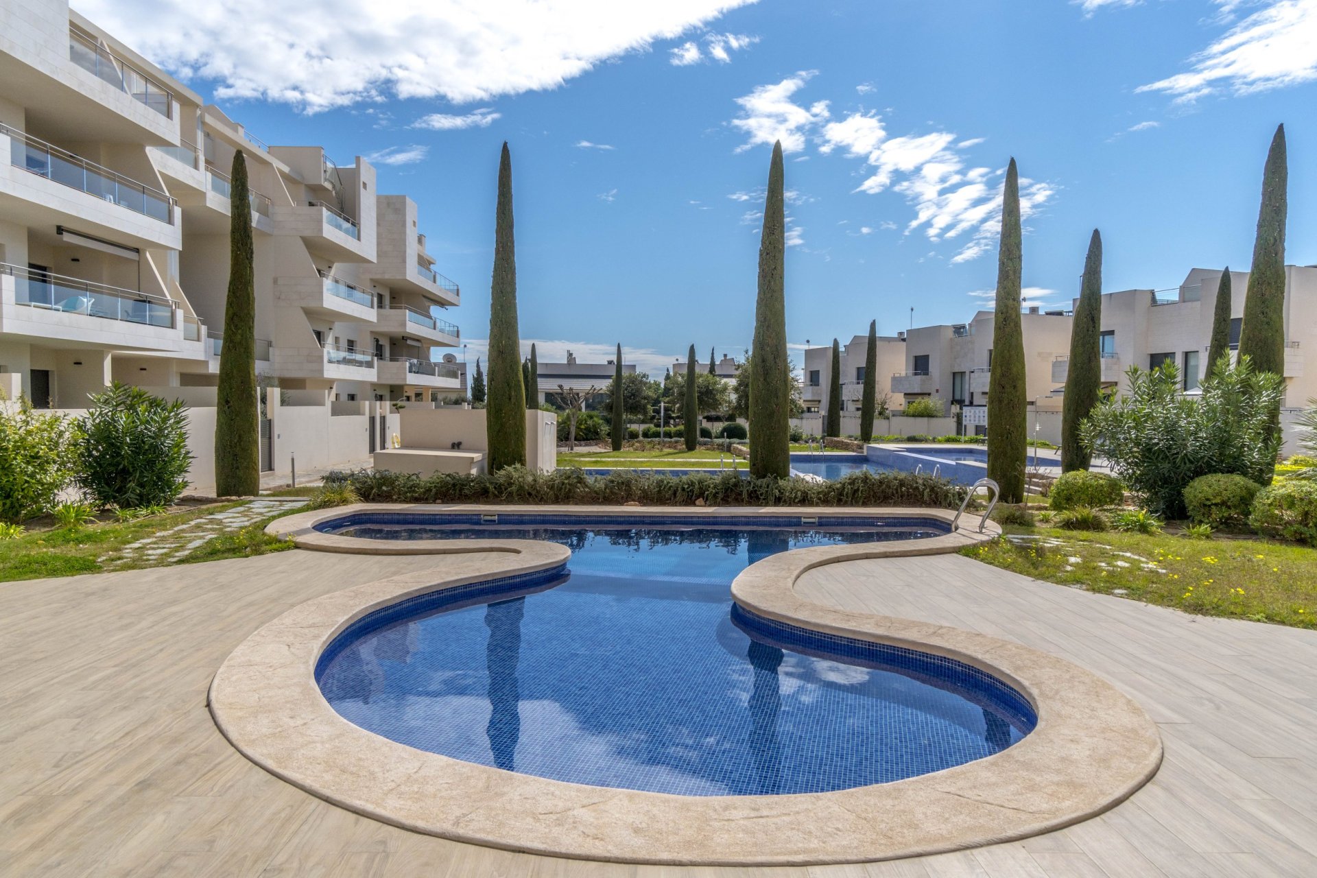 Verkoop - Apartment - Flat - Orihuela - Orihuela Costa