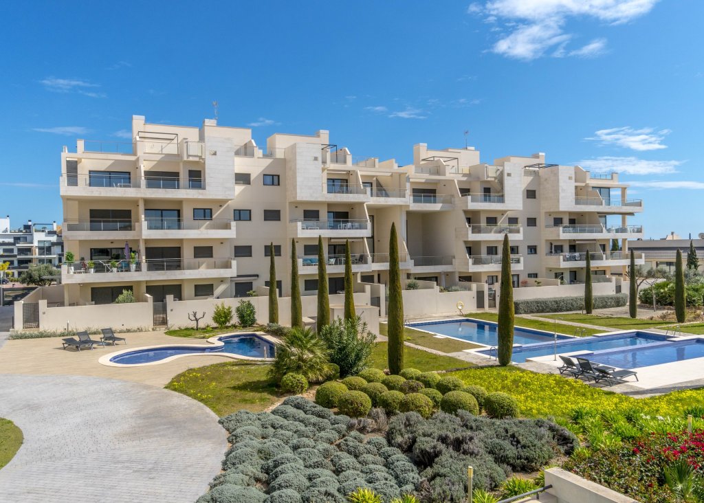 Verkoop - Apartment - Flat - Orihuela - Orihuela Costa