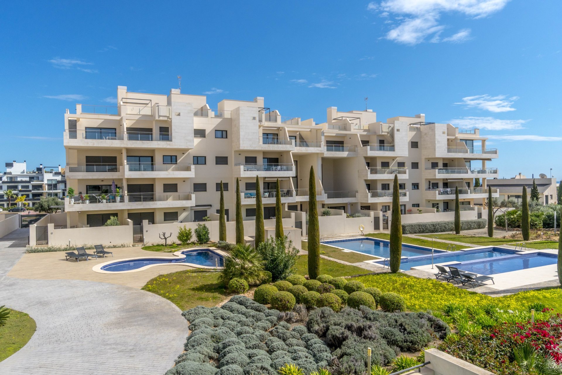 Verkoop - Apartment - Flat - Orihuela - Orihuela Costa