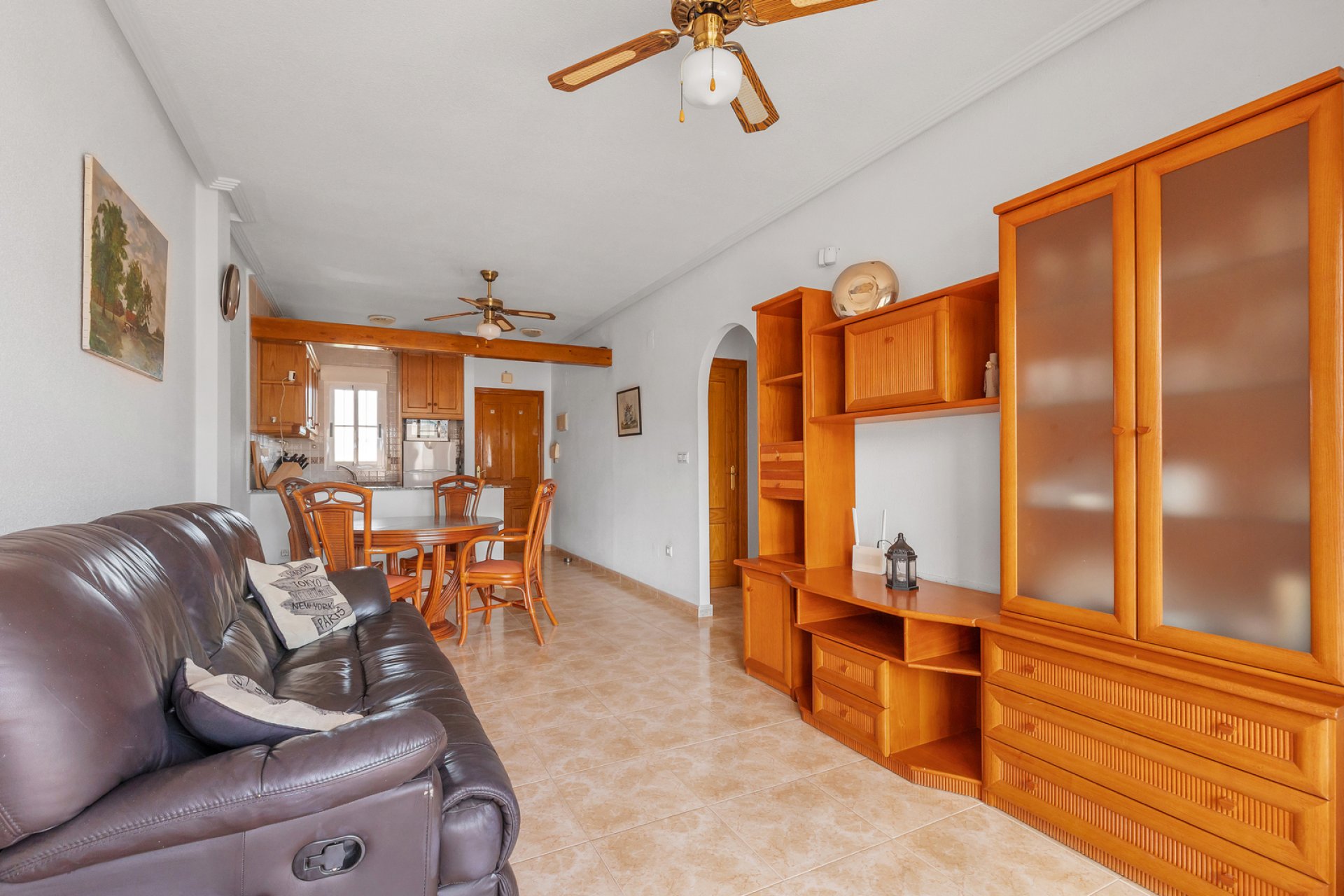 Verkoop - Apartment - Flat - Orihuela - Villamartín