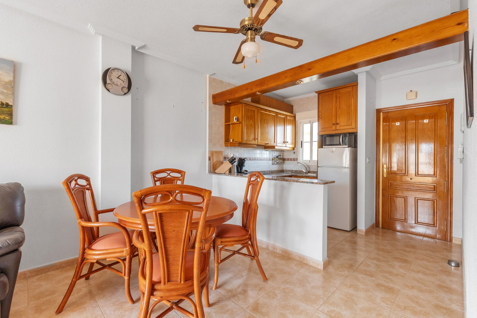 Verkoop - Apartment - Flat - Orihuela - Villamartín
