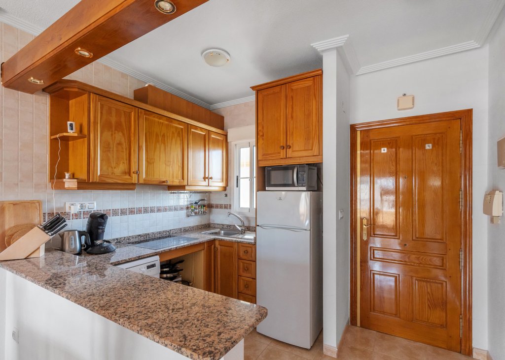 Verkoop - Apartment - Flat - Orihuela - Villamartín