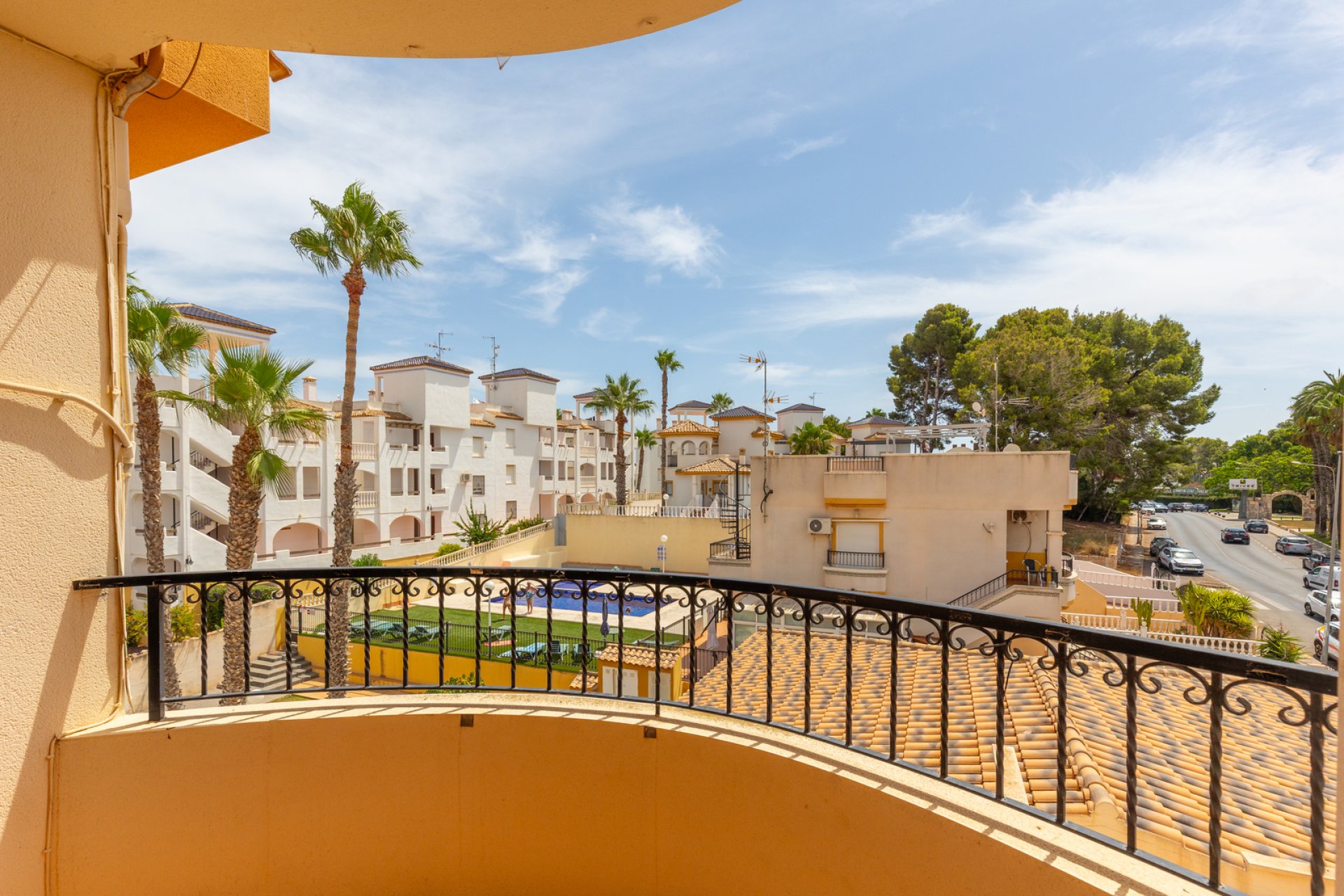 Verkoop - Apartment - Flat - Orihuela - Villamartín