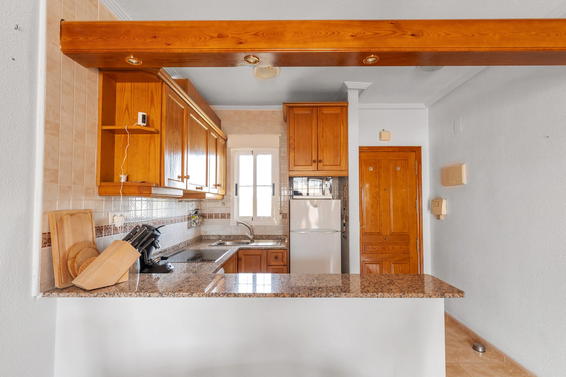 Verkoop - Apartment - Flat - Orihuela - Villamartín