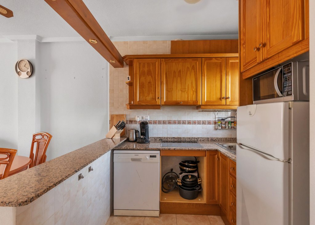 Verkoop - Apartment - Flat - Orihuela - Villamartín