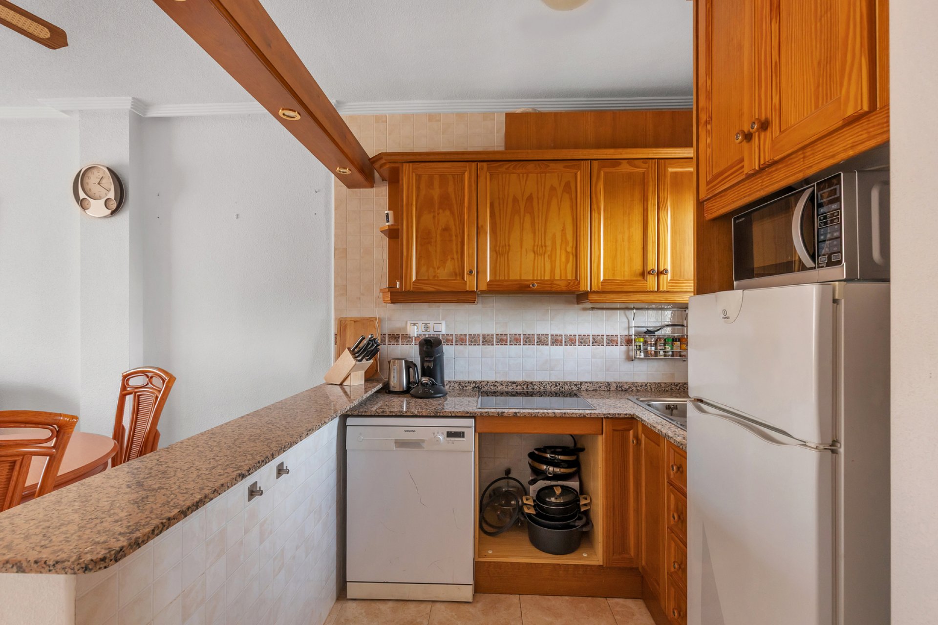 Verkoop - Apartment - Flat - Orihuela - Villamartín