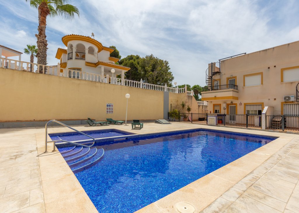Verkoop - Apartment - Flat - Orihuela - Villamartín