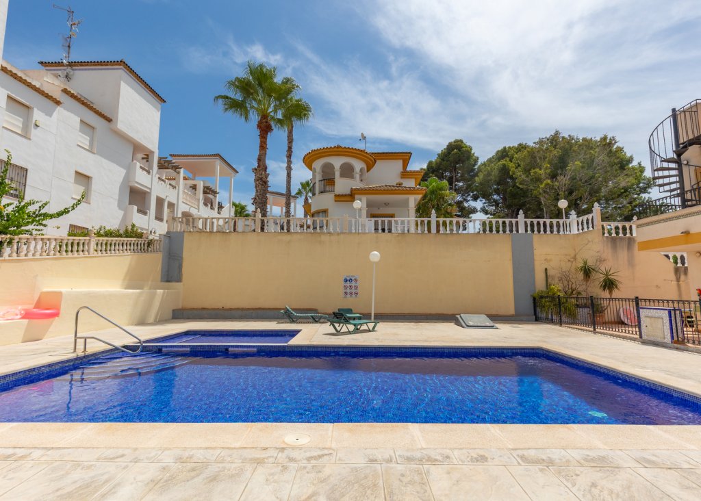 Verkoop - Apartment - Flat - Orihuela - Villamartín
