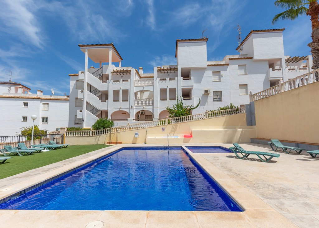 Verkoop - Apartment - Flat - Orihuela - Villamartín