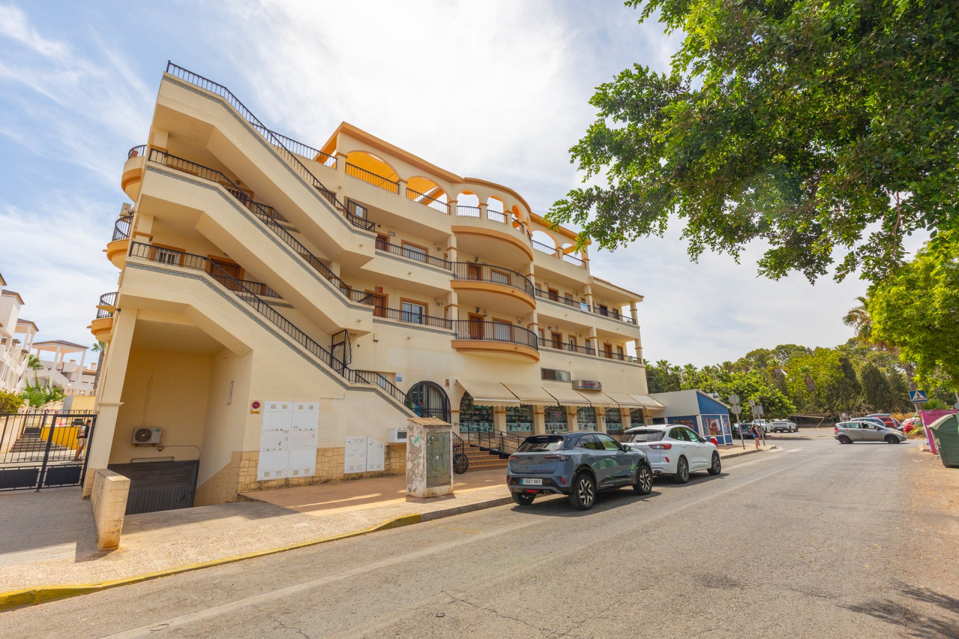 Verkoop - Apartment - Flat - Orihuela - Villamartín