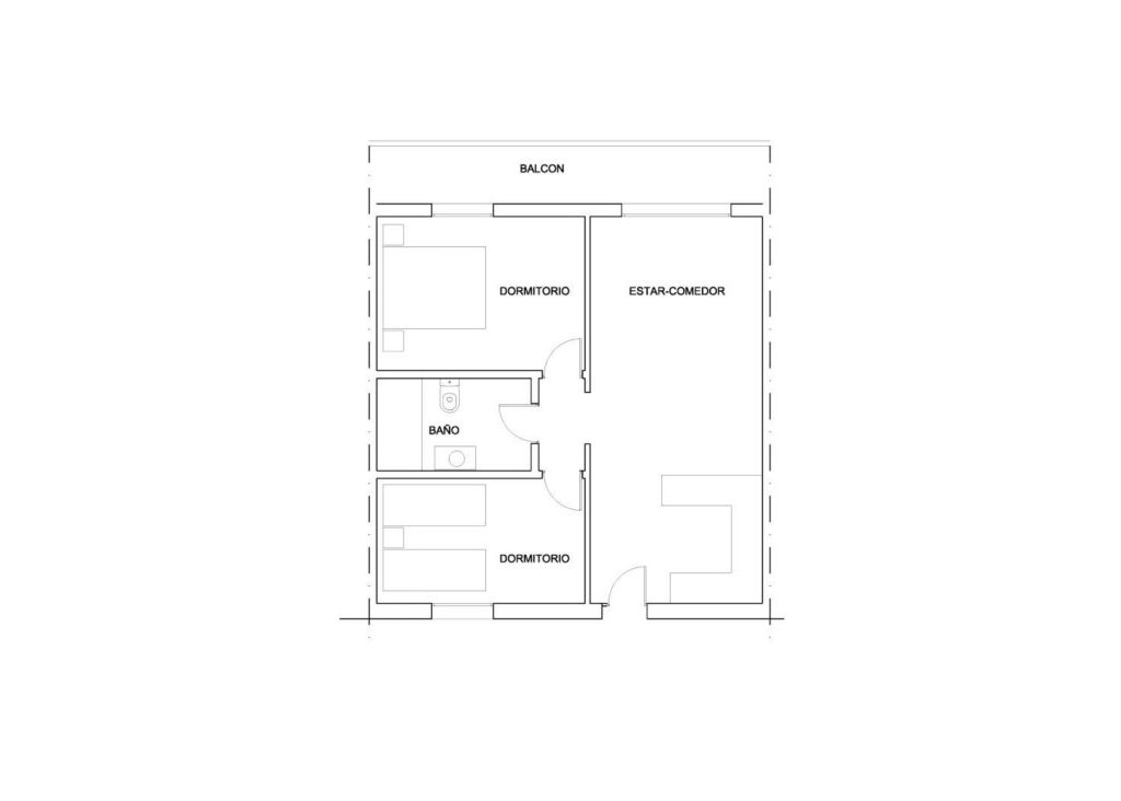 Verkoop - Apartment - Flat - Orihuela - Villamartín