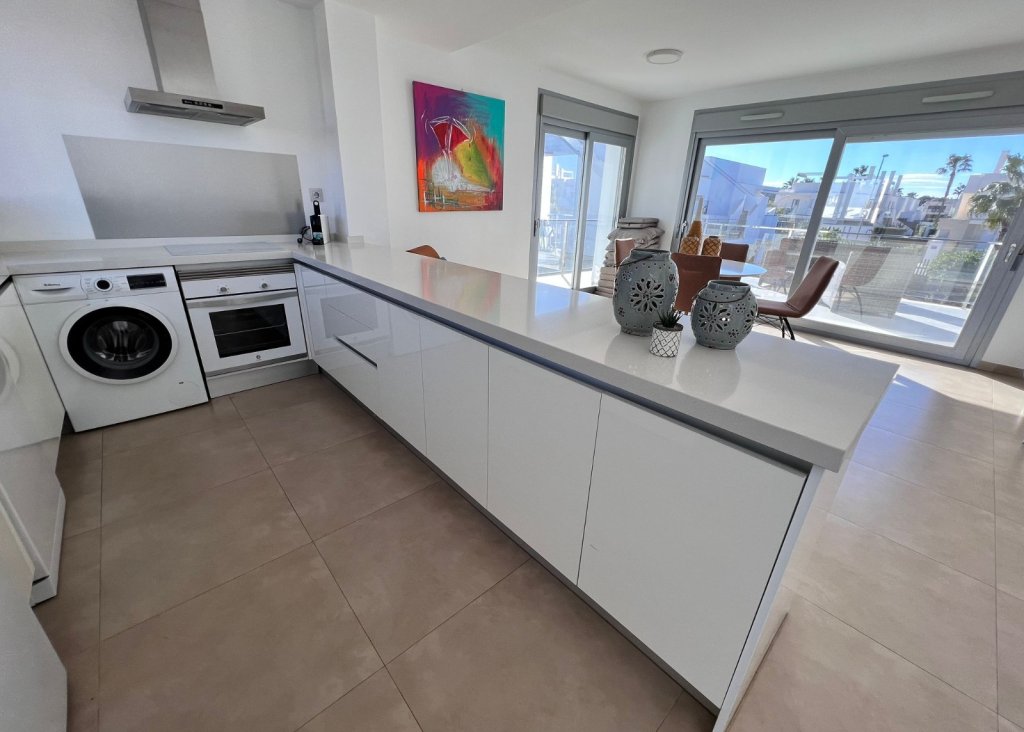 Verkoop - Apartment - Flat - Orihuela - Vistabella Golf