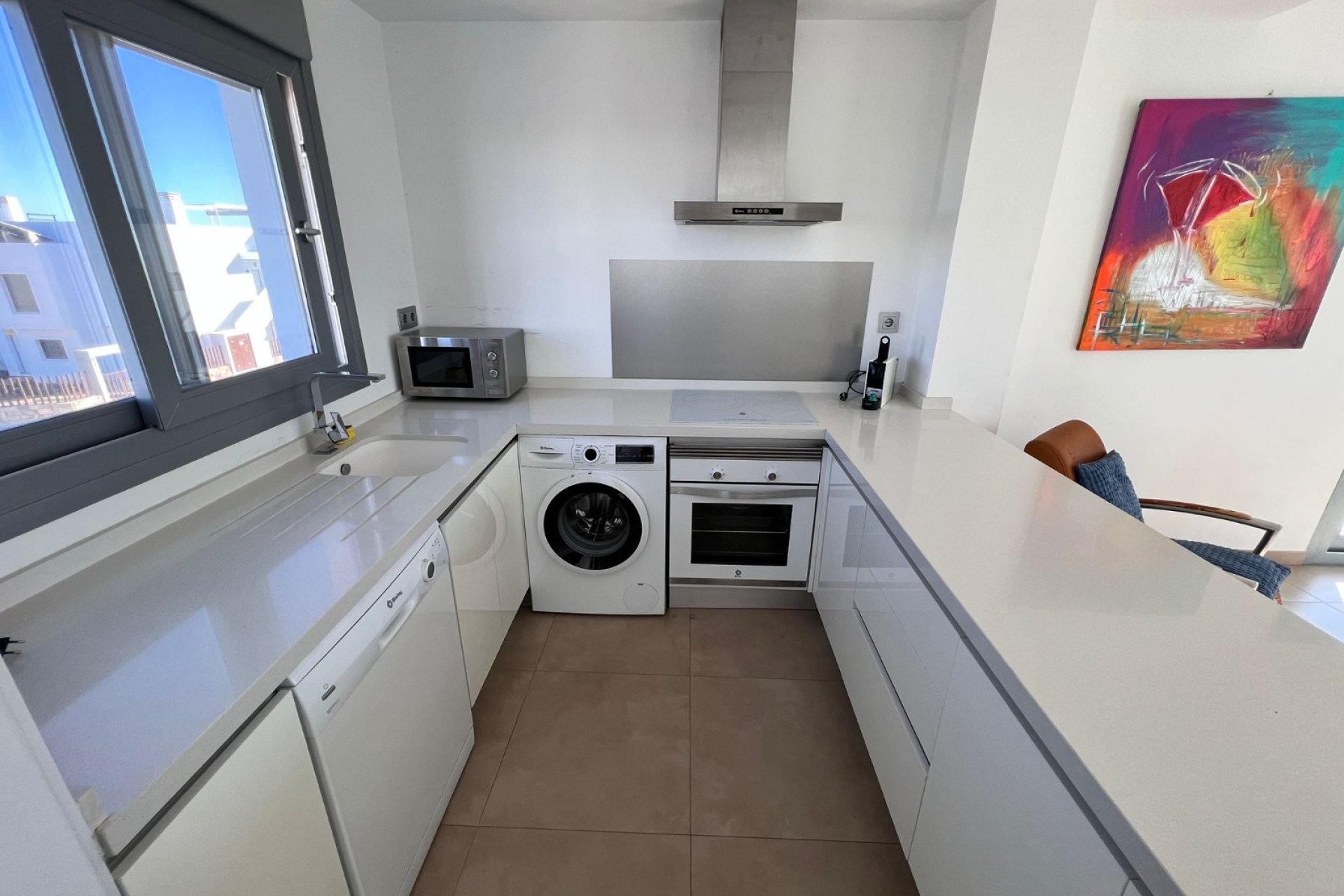 Verkoop - Apartment - Flat - Orihuela - Vistabella Golf