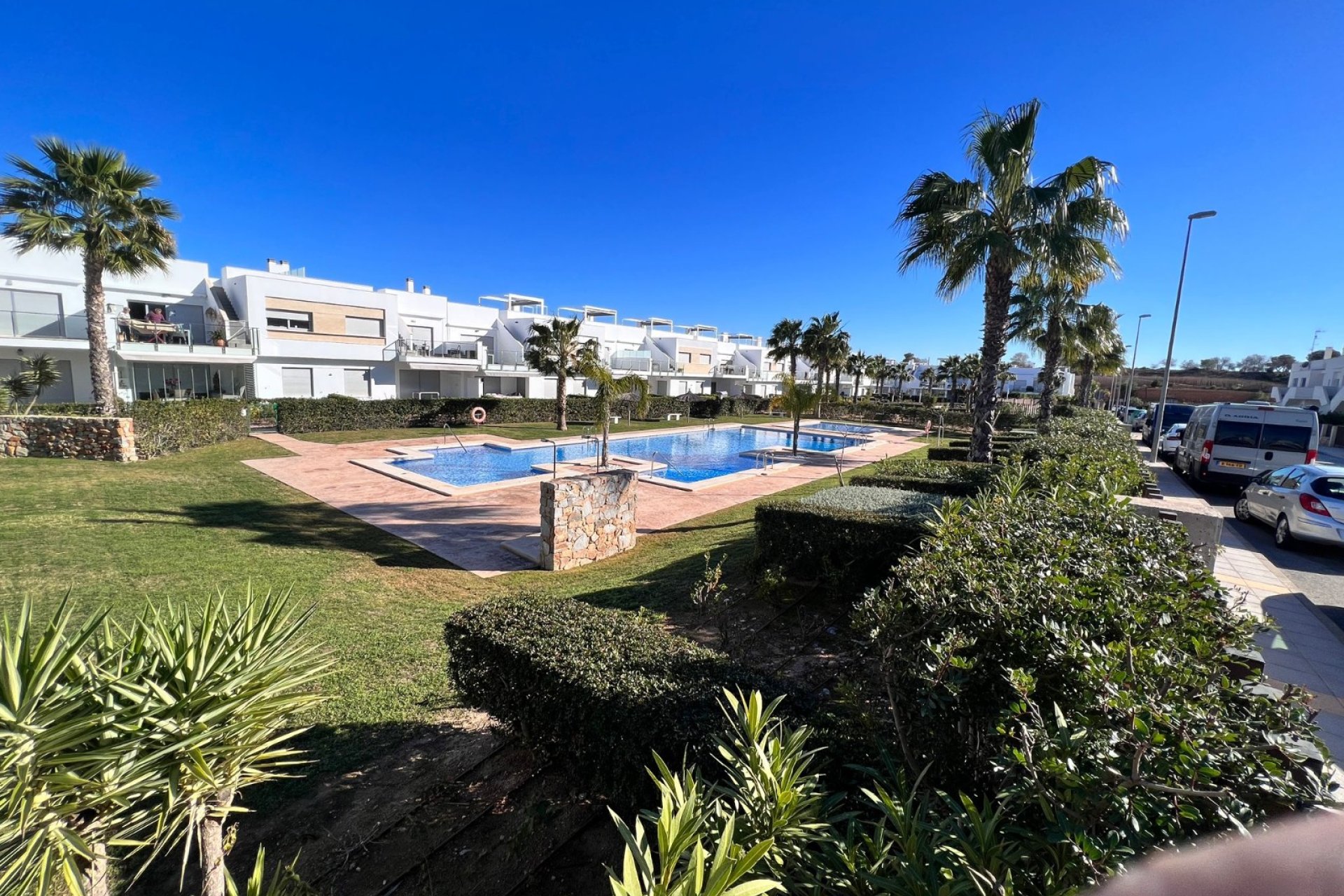 Verkoop - Apartment - Flat - Orihuela - Vistabella Golf