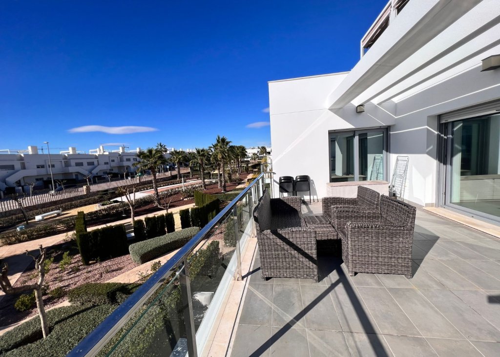 Verkoop - Apartment - Flat - Orihuela - Vistabella Golf