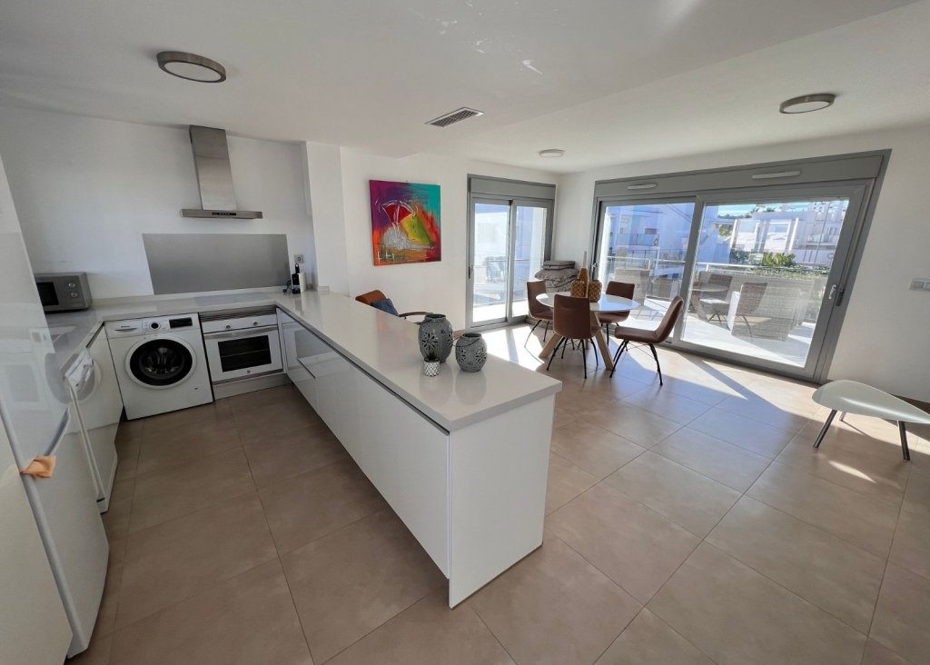 Verkoop - Apartment - Flat - Orihuela - Vistabella Golf