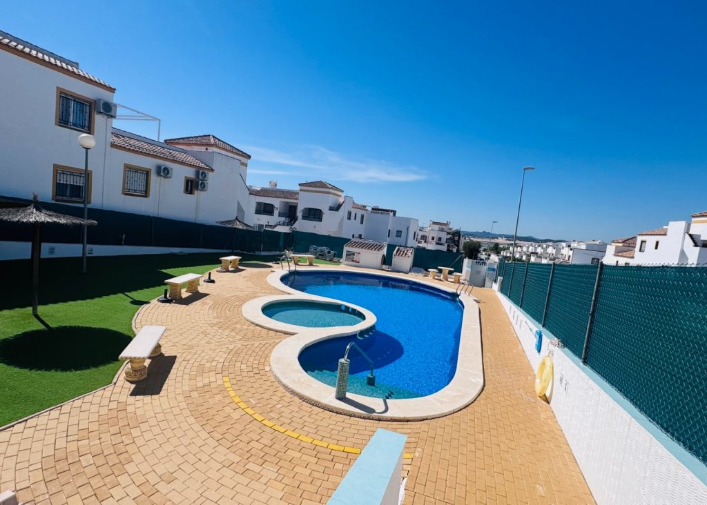 Verkoop - Apartment - Flat - Orihuela - Vistabella Golf