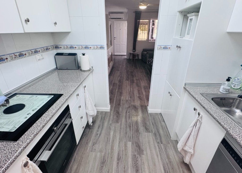 Verkoop - Apartment - Flat - Orihuela - Vistabella Golf