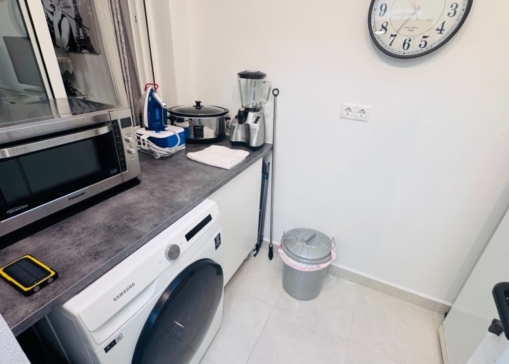 Verkoop - Apartment - Flat - Orihuela - Vistabella Golf