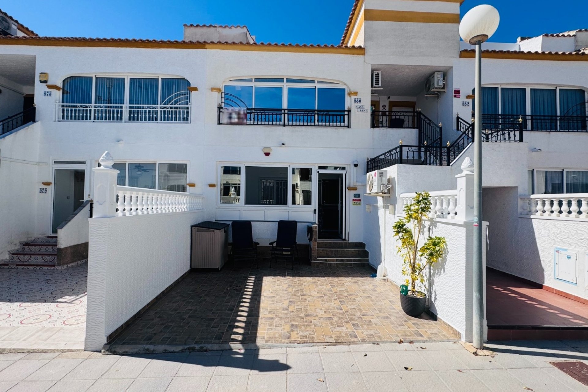 Verkoop - Apartment - Flat - Orihuela - Vistabella Golf