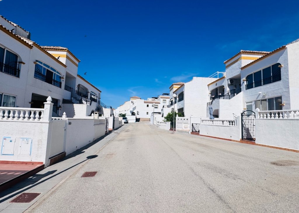 Verkoop - Apartment - Flat - Orihuela - Vistabella Golf